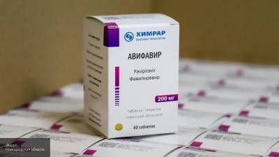 Россия сможет обеспечить препаратом от коронавируса все регионы страны