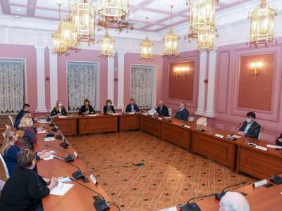 Представители национально-культурных автономий обсудили с вице-мэром Казани планы на 2021 год
