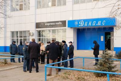 Состояние пострадавших в бассейне "Динамо" на 11 декабря