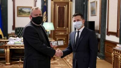 Зеленский назначил нового губернатора Днепропетровщины