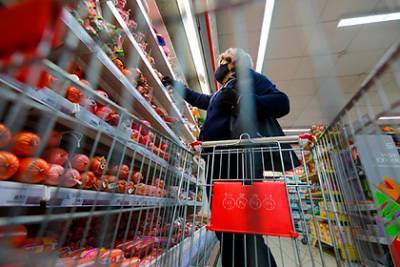 Большинство россиян приготовились к дальнейшему росту цен