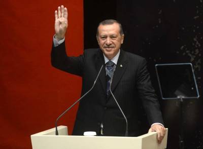 Иран назвал поэзию «разошедшегося» в Баку Эрдогана «провокацией»