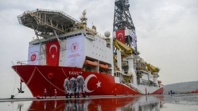 ЕС принял решение расширить санкции против Турции