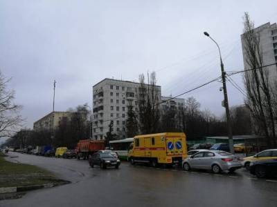 Дептранс предупредил о девятибалльных пятничных пробках в Москве