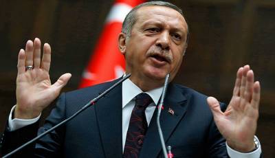Евросоюз и США хотят ввести санкции против Турции