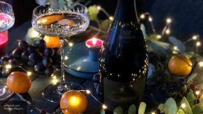 Нарколог рассказал, как встретить Новый год без алкогольного отравления