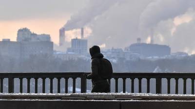 Синоптик предупредил москвичей о морозах до минус 15 градусов