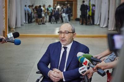 Друг мэра Харькова Кернеса сообщил об ухудшении состояния политика