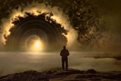 Ученые считают, что инопланетная жизнь скрывается у черных дыр