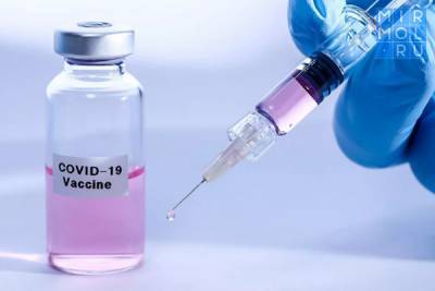 Вакцина от коронавируса российского производства поступила в Дагестан