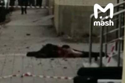 Теракт у здания ФСБ на России: мужчина подорвал себя при задержании (ВИДЕО)
