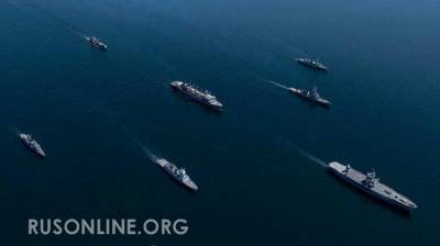 Срочно: Корабли НАТО преследуют российских трубоукладчиков Северного Потока - 2