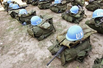 Арестович объяснил, почему не обсуждается введение миротворцев ООН на Донбасс