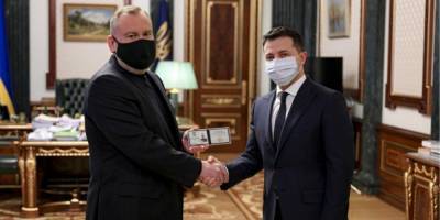 Зеленский назначил Резниченко председателем Днепропетровской обладминистрации