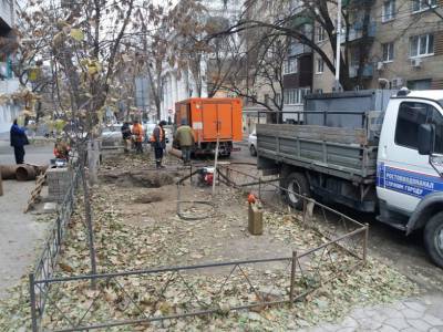 Власти Ростова объяснили причину участившихся коммунальных аварий в городе