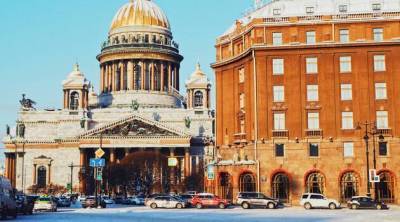 Петербург в декабре: идеи для волшебного уикенда