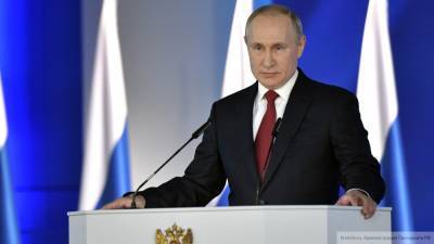 Путин заявил, что Россия готовит рывок в сфере интернет-технологий