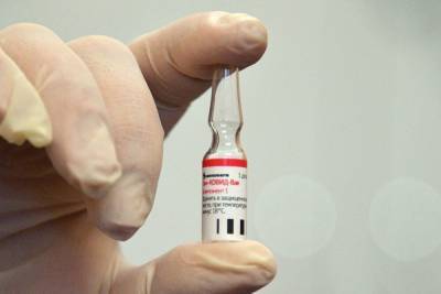 500 доз противоковидной вакцины «Спутник V» прибыло в Удмуртию