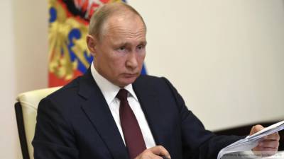 Путин изучит возможность декриминализации статьи о призывах к экстремизму