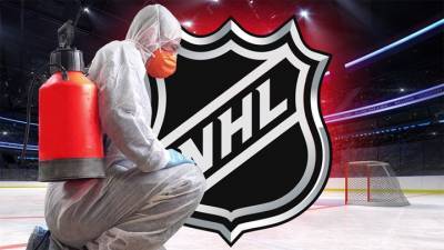 Инсайдеры: в НХЛ хотят вакцинировать игроков от коронавируса