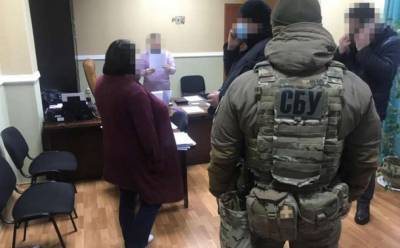 СБУ провела обыски у экс-главы Одесского облсовета