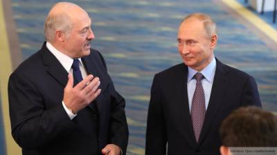 Александр Лукашенко пожелал терпения Владимиру Путину