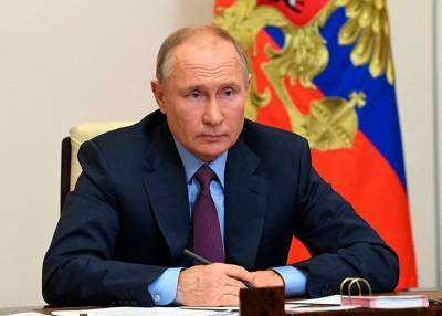 Путин считает, что нельзя запрещать оценивать деятельность власти