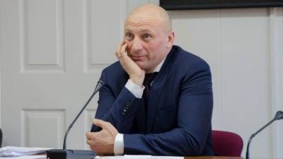 Я – горячий человек: мэр Черкасс Бондаренко извинился перед Зеленским