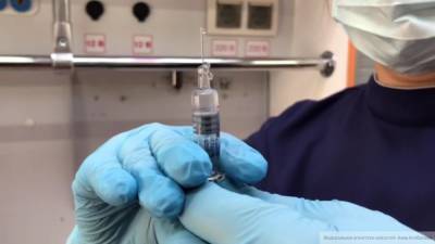 Новые группы риска смогут записаться на вакцинацию от COVID-19 в Москве