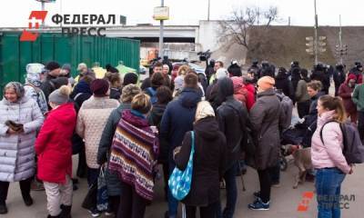 В России прошли акции в поддержку арестованного блогера Андрея Дейнеко
