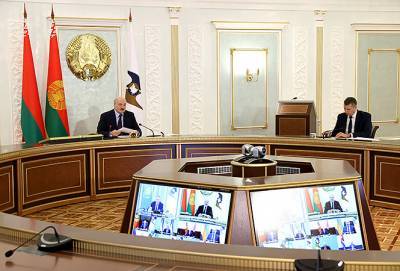 А.Лукашенко: Необходимо использовать потенциал ЕАЭС для продвижения продукции на рынки третьих стран