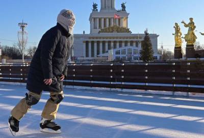 В Москве ближайшей ночью ожидаются морозы