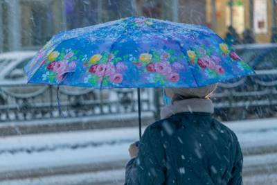 Синоптики обещают снегопады на следующей неделе в Москве