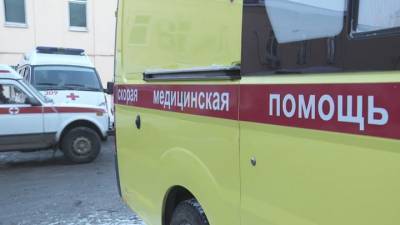 Три человека погибли в ДТП с автобусом в Кемеровской области