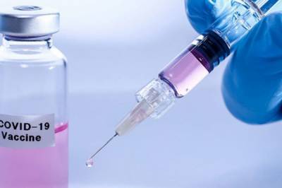 В ЦОС назвали предварительную дату начала вакцинации против коронавируса