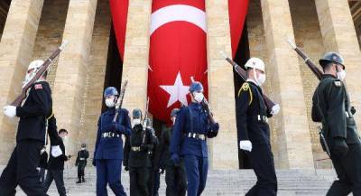 Турцию подводят под оружейное эмбарго: ЕС проконсультируется с НАТО и США
