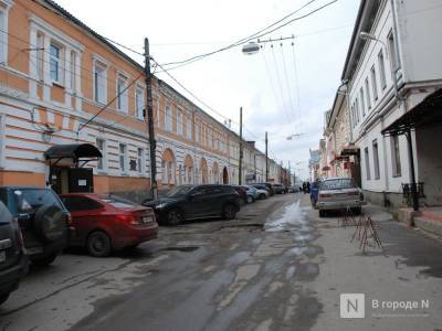 Схема движения транспорта изменится на трех дорогах Нижнего Новгорода