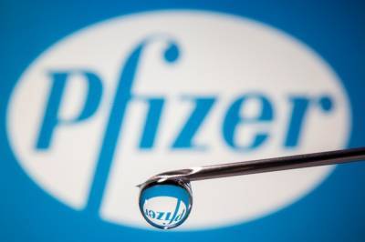 Вакцина от Pfizer в Израиле: все подробности