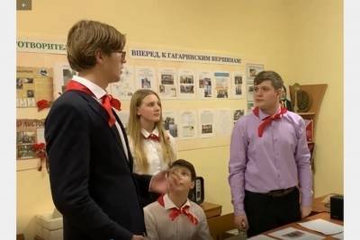 Лидером года в Смоленске стал школьник Петр Харламов