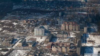 Правительство Петербурга установило нормы строительства жилья