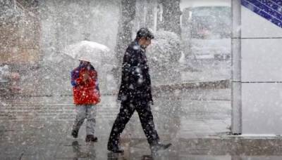 Гололед и ледяной шторм: синоптики рассказали как долго страдать от непогоды
