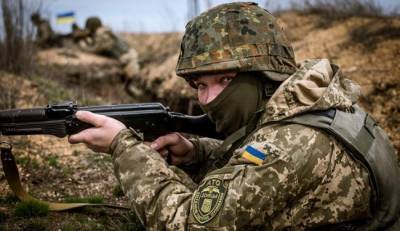 В Киеве заявили, что переговоры по Донбассу продвигаются «по миллиметру»