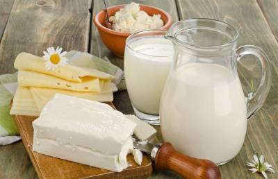 Украинским молочным продуктам готовят выход на рынок Аргентины