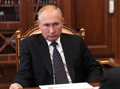 "Нужно ввести налог на бедность": Сеть отреагировала на слова Путина о ценах в РФ