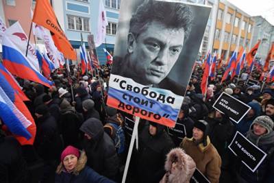 Владимир Путин заявил, что «найдены заказчики» убийства Бориса Немцова