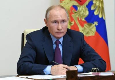 Путин не исключает отмены уголовного преследования за единичный экстремистский призыв