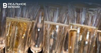 В Минздраве России назвали оптимальную дозу шампанского на Новый год