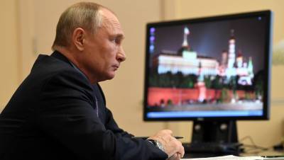 Путин на заседании СПЧ упомянул отравление "известного фигуранта"