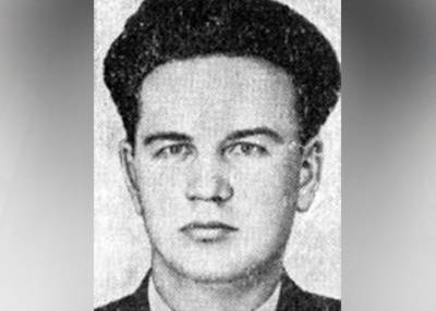 Мемориальную доску Герою Советского Союза Виктору Юдину установили в Конькове
