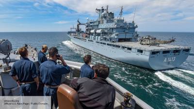 Получат по зубам: капитан Дандыкин раскрыл, чем Россия ответит на расширение ВМС США